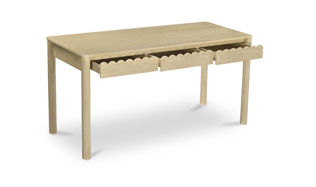 Wood Wiley Desk 8