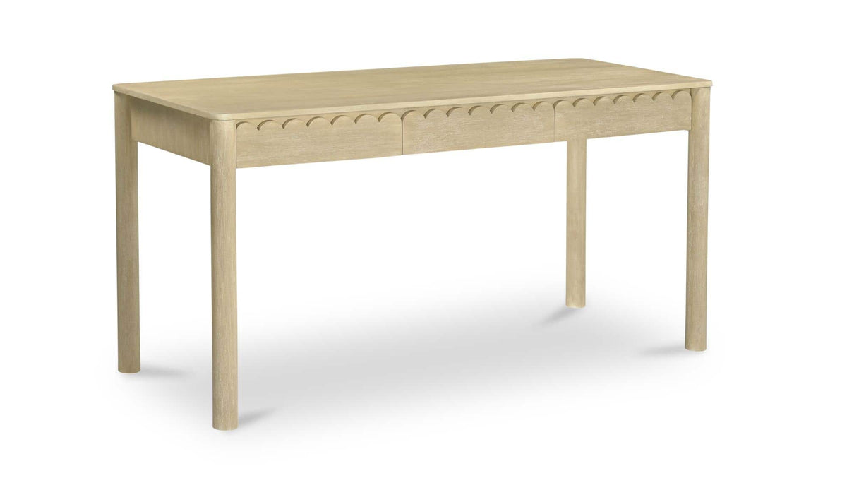 Wood Wiley Desk 7