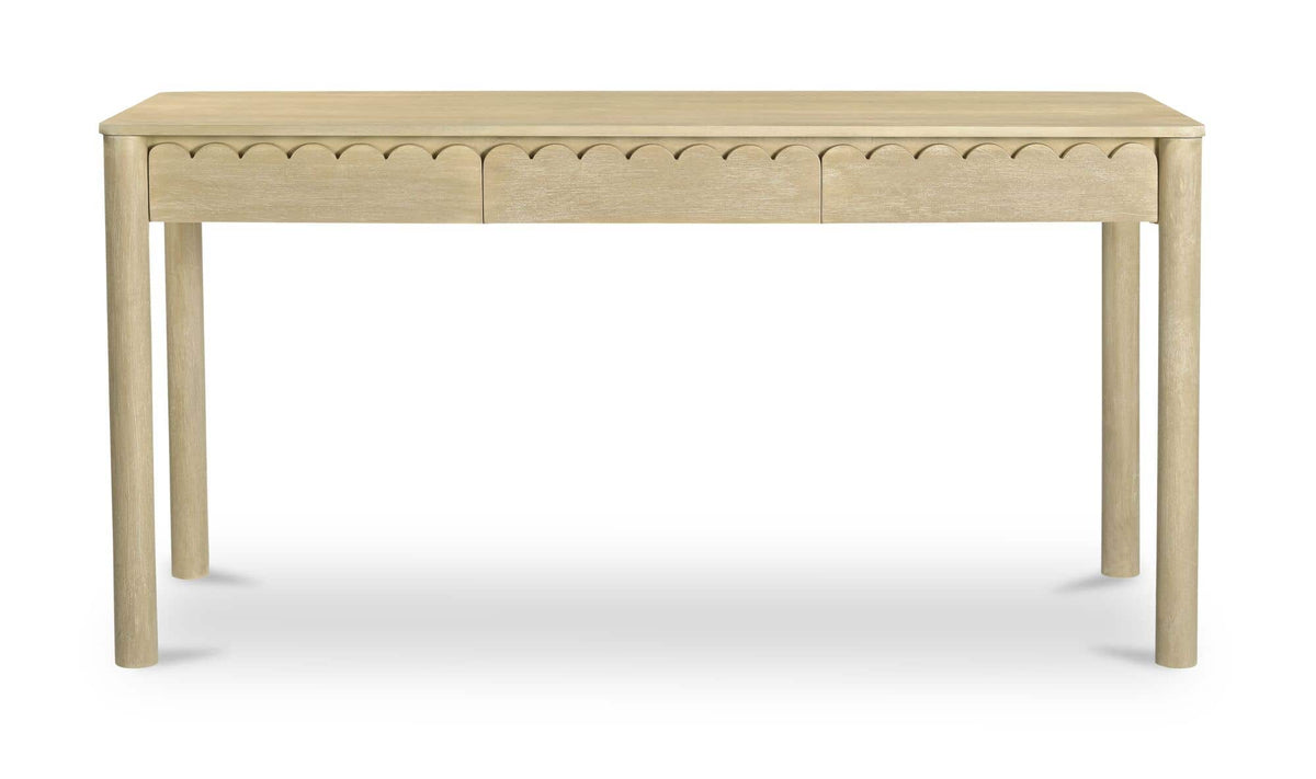 Wood Wiley Desk Natural