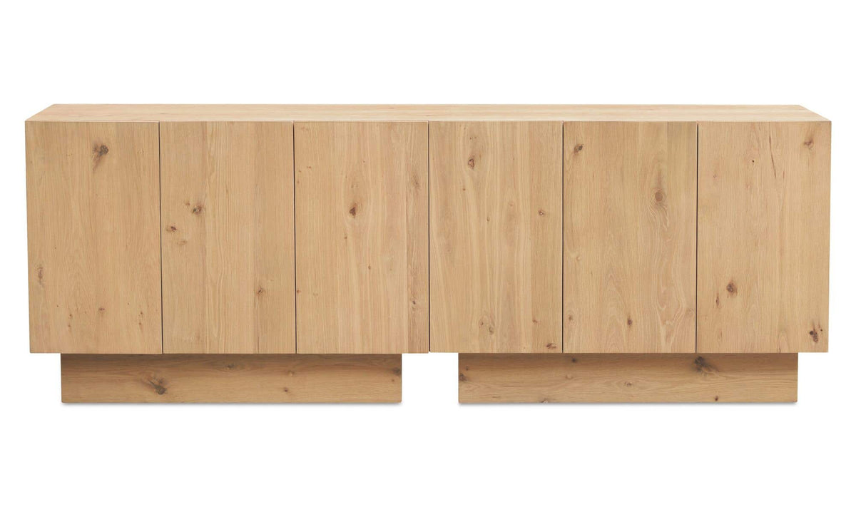 Shawn Sideboard Natural front