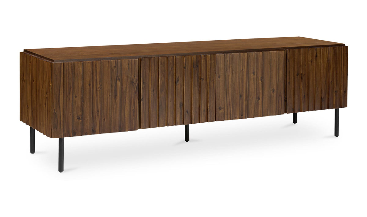 Lincoln Media Cabinet 2