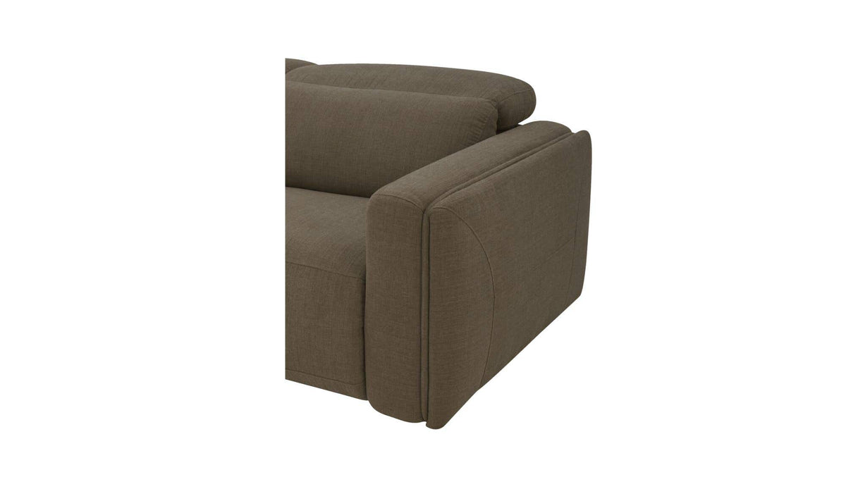 Wilder Power Recliner Sofa Soft Taupe view 6
