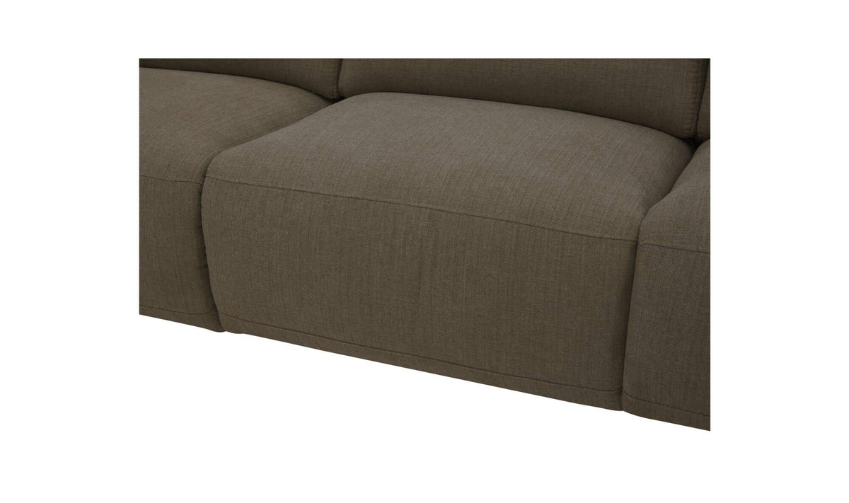 Wilder Power Recliner Sofa Soft Taupe view 7