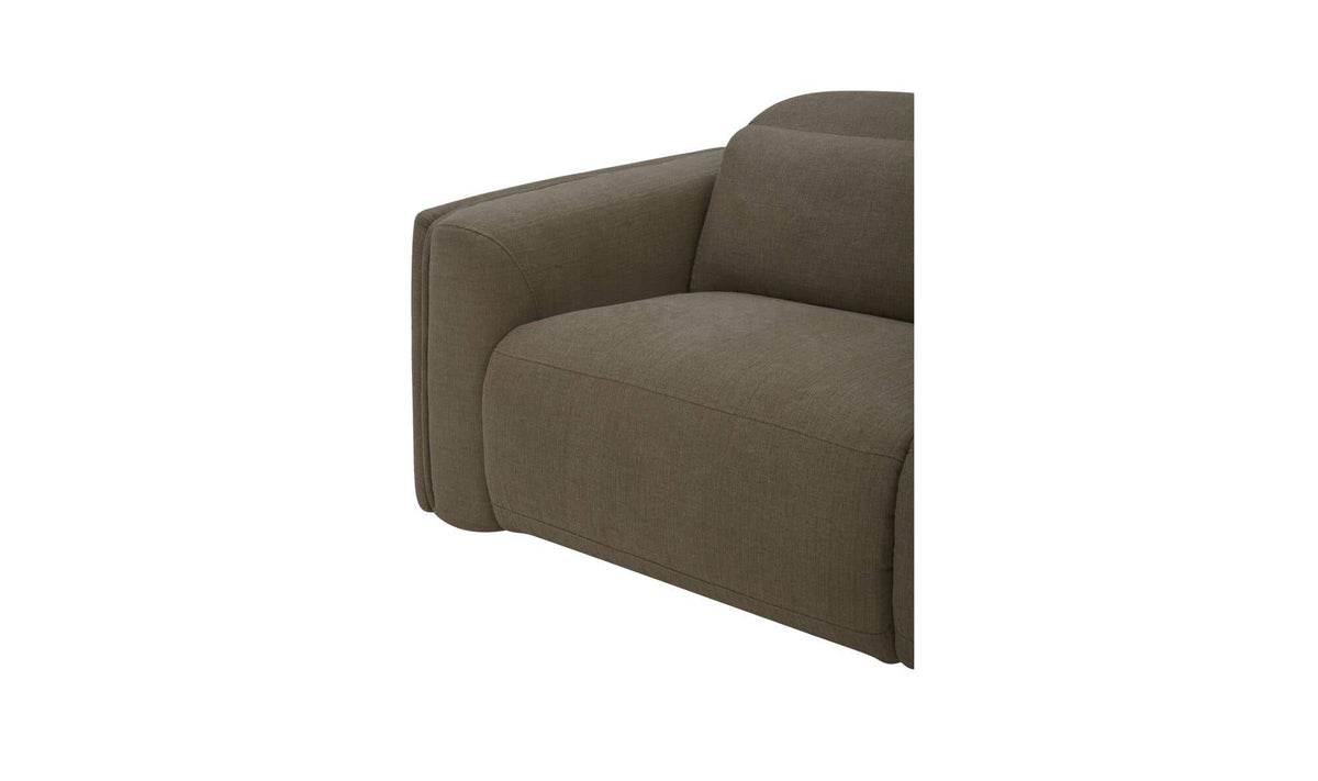 Wilder Power Recliner Sofa Soft Taupe view 8