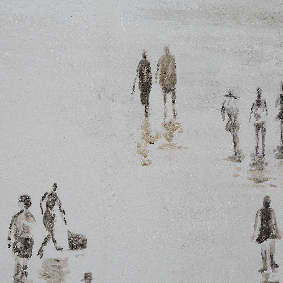 Lagoa wall art by Renwil, cotton canvas