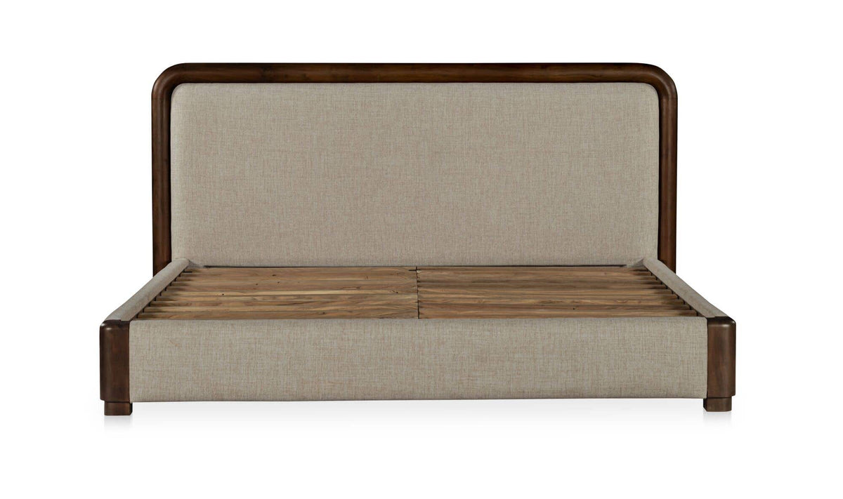 Bower Queen Bed 2