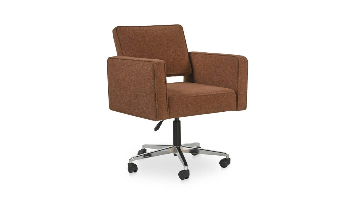 Upholstered Harris Office Chair 3