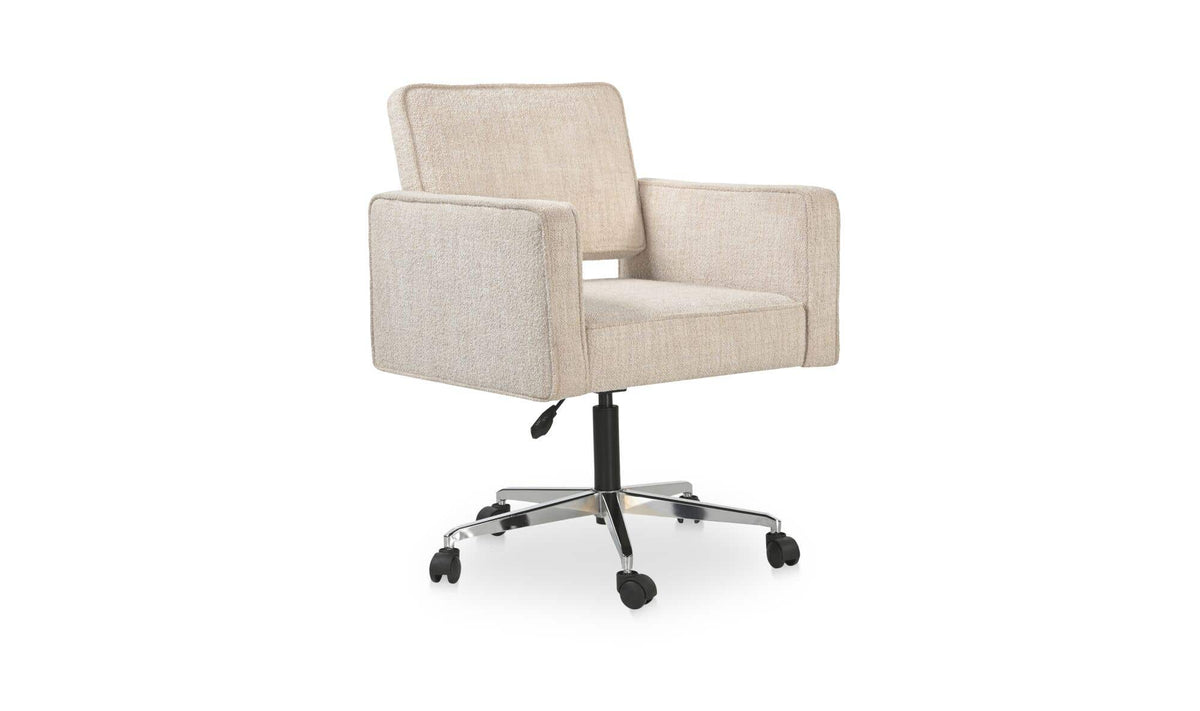 Upholstered Harris Office Chair 7