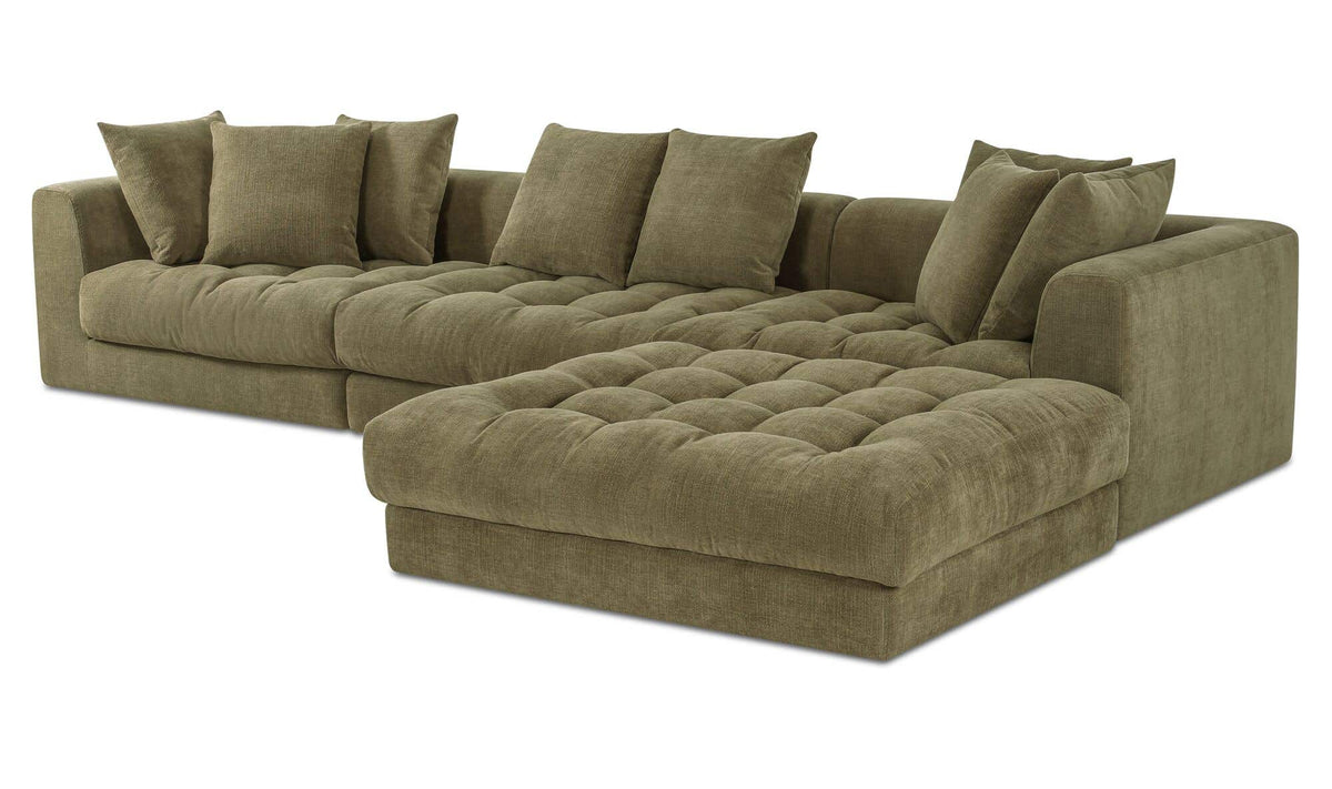 Davie Lounge Modular Sectional 4