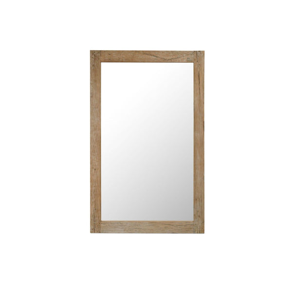 Orchard floor mirror by Moe's Home Collection, reclaimed wood, mixed grain patina