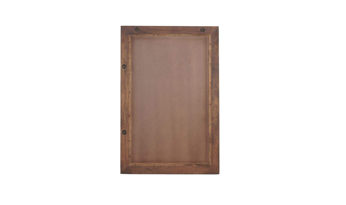 Wood Holland Wall Mirror 3