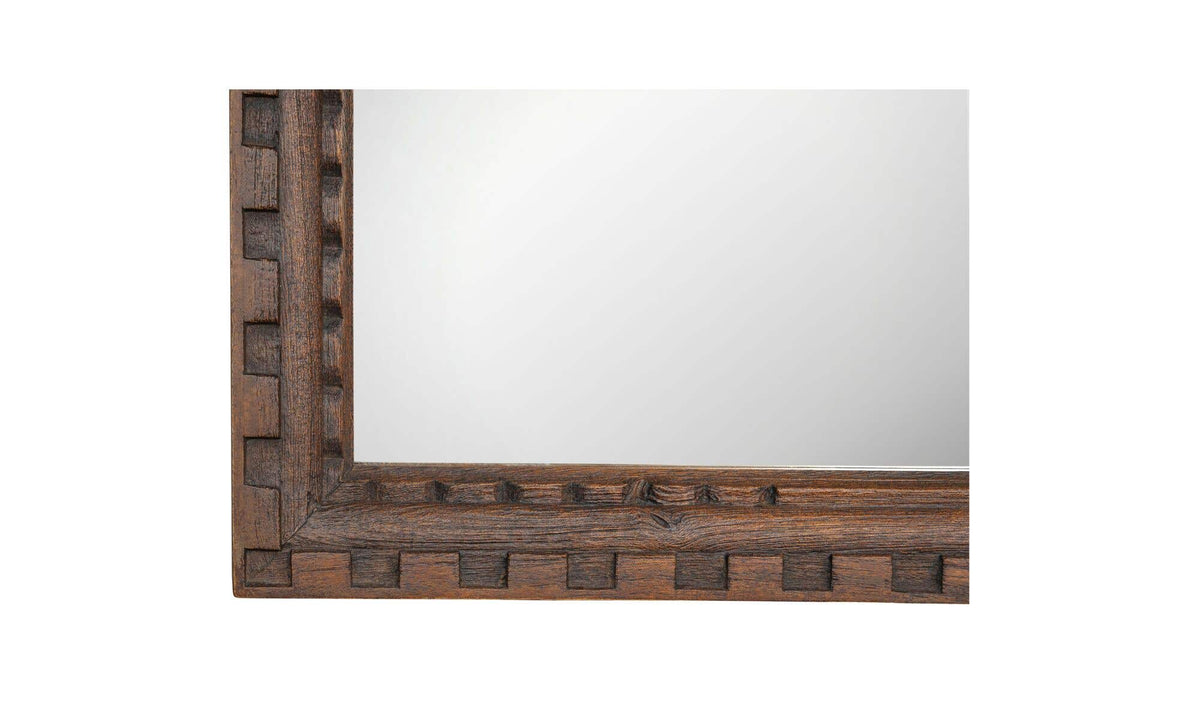 Wood Holland Wall Mirror 4