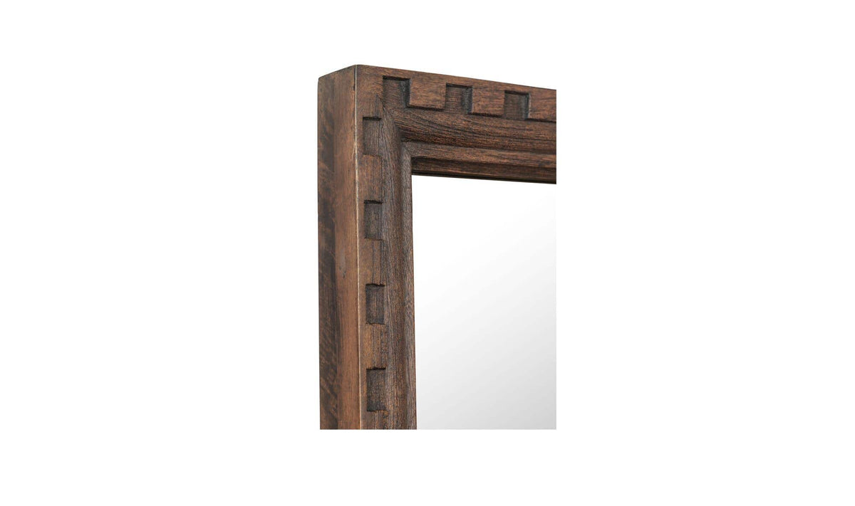 Wood Holland Wall Mirror 5