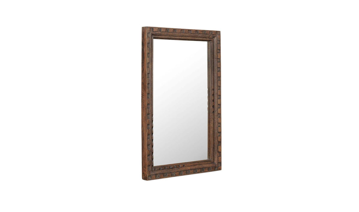 Wood Holland Wall Mirror 2