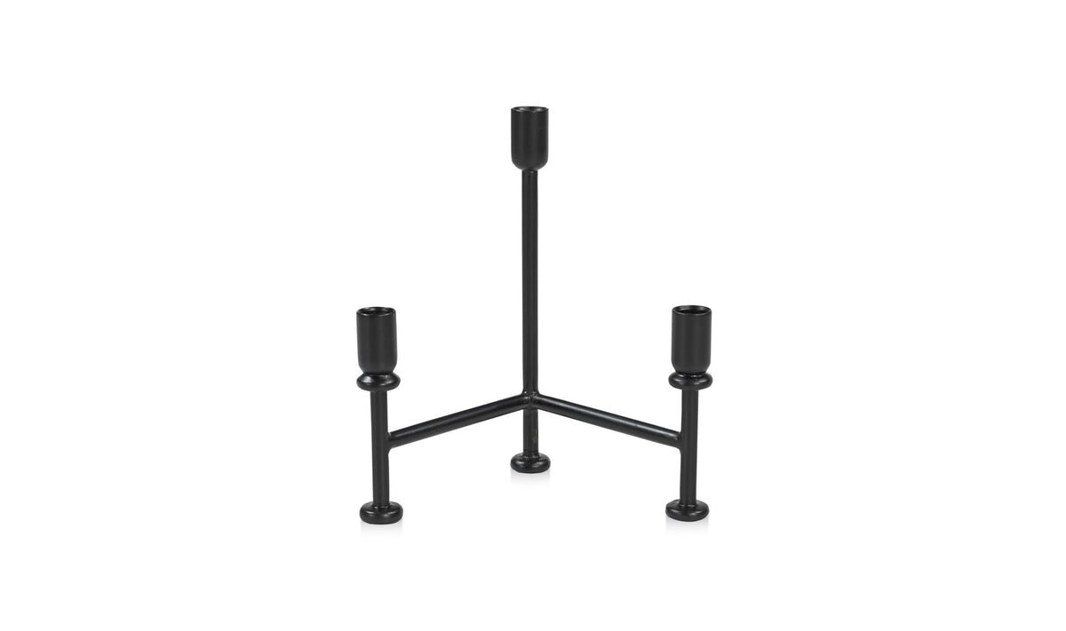 Metal Cicero Candle Holder