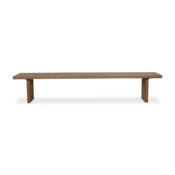 Koshi Oak Bench