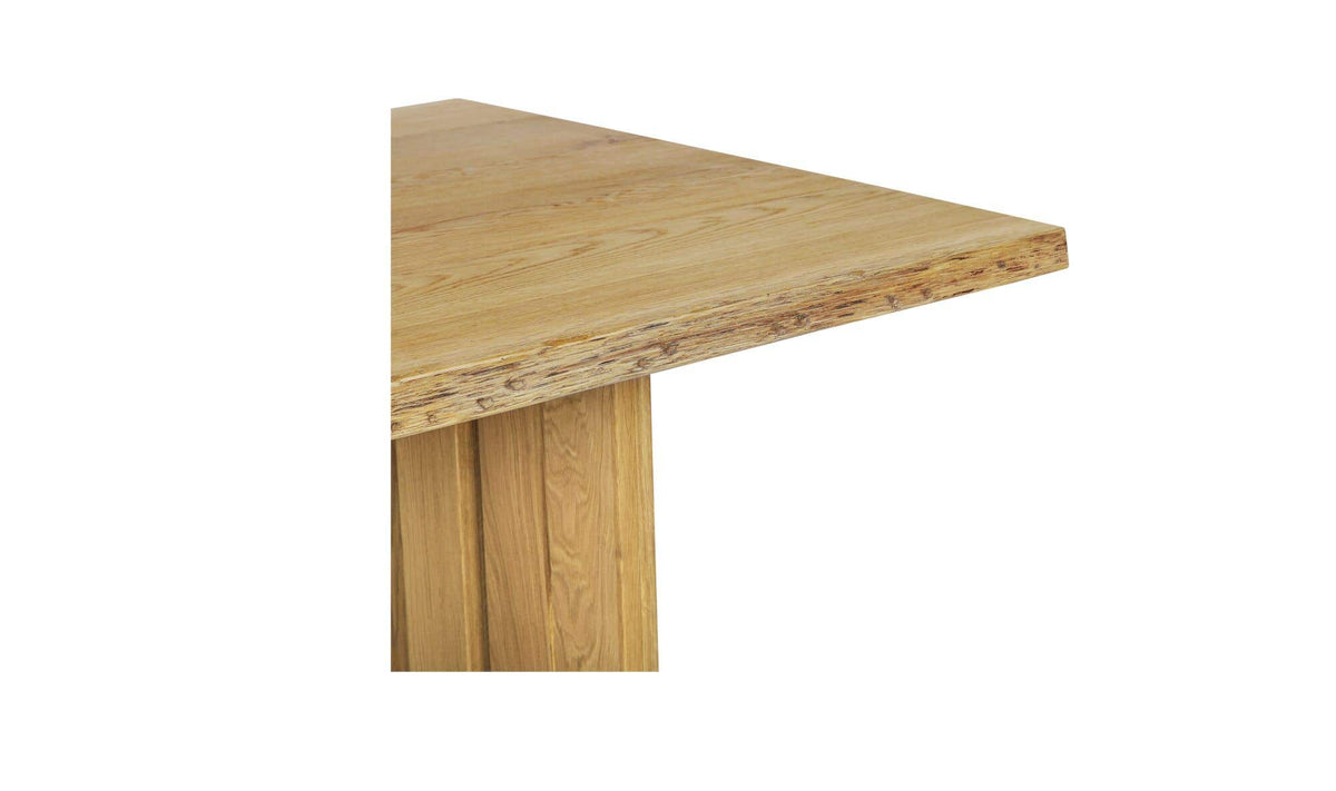 Natural Tessa Dining Table 4