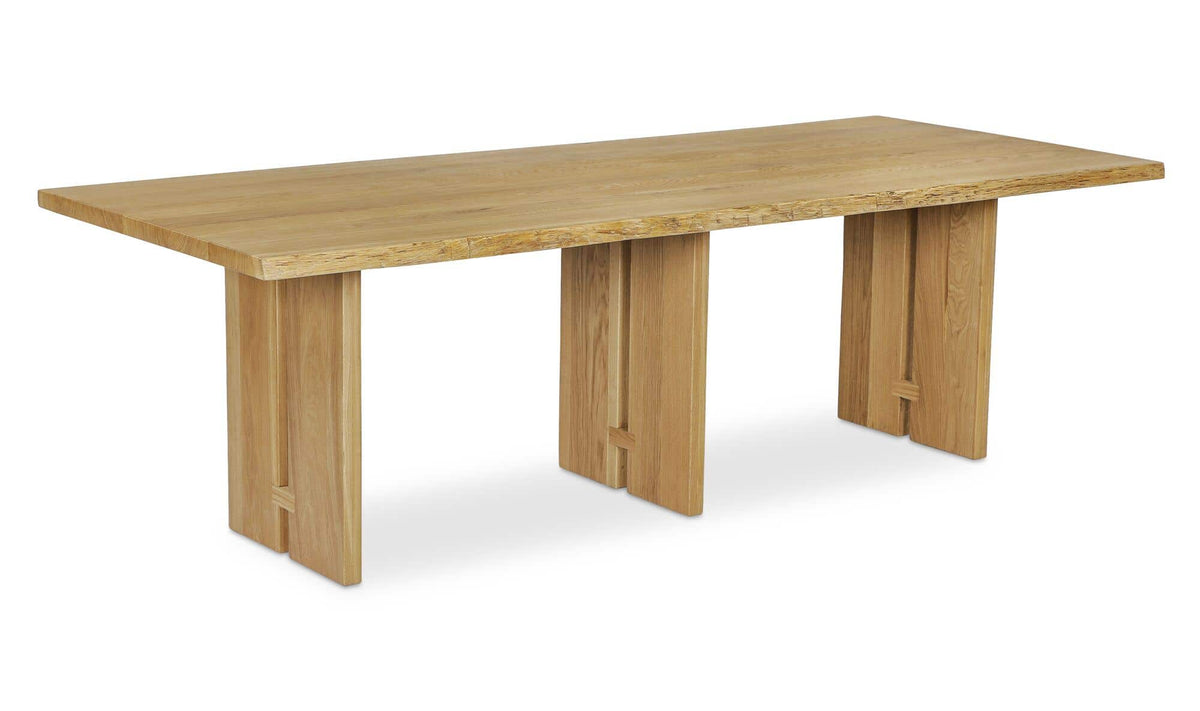 Natural Tessa Dining Table 2