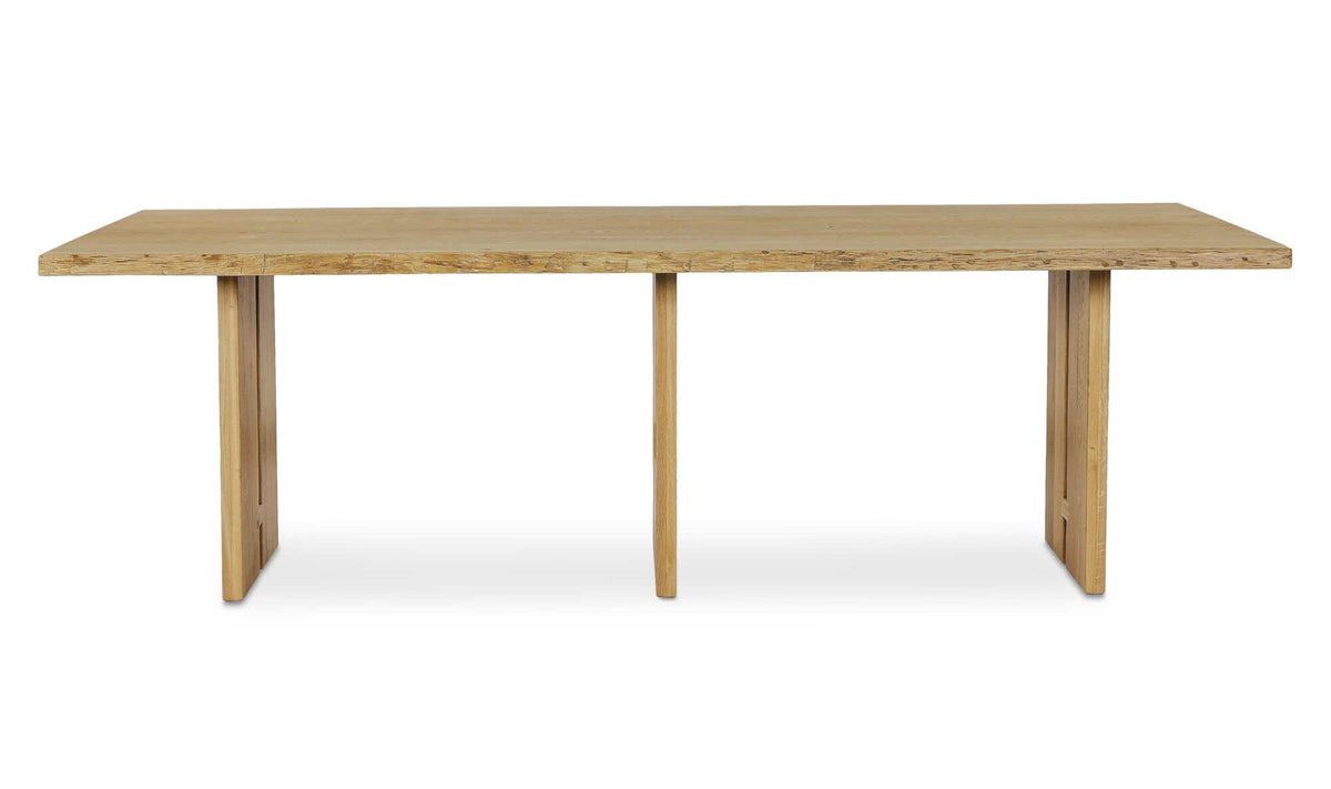 Natural Tessa Dining Table Default Title