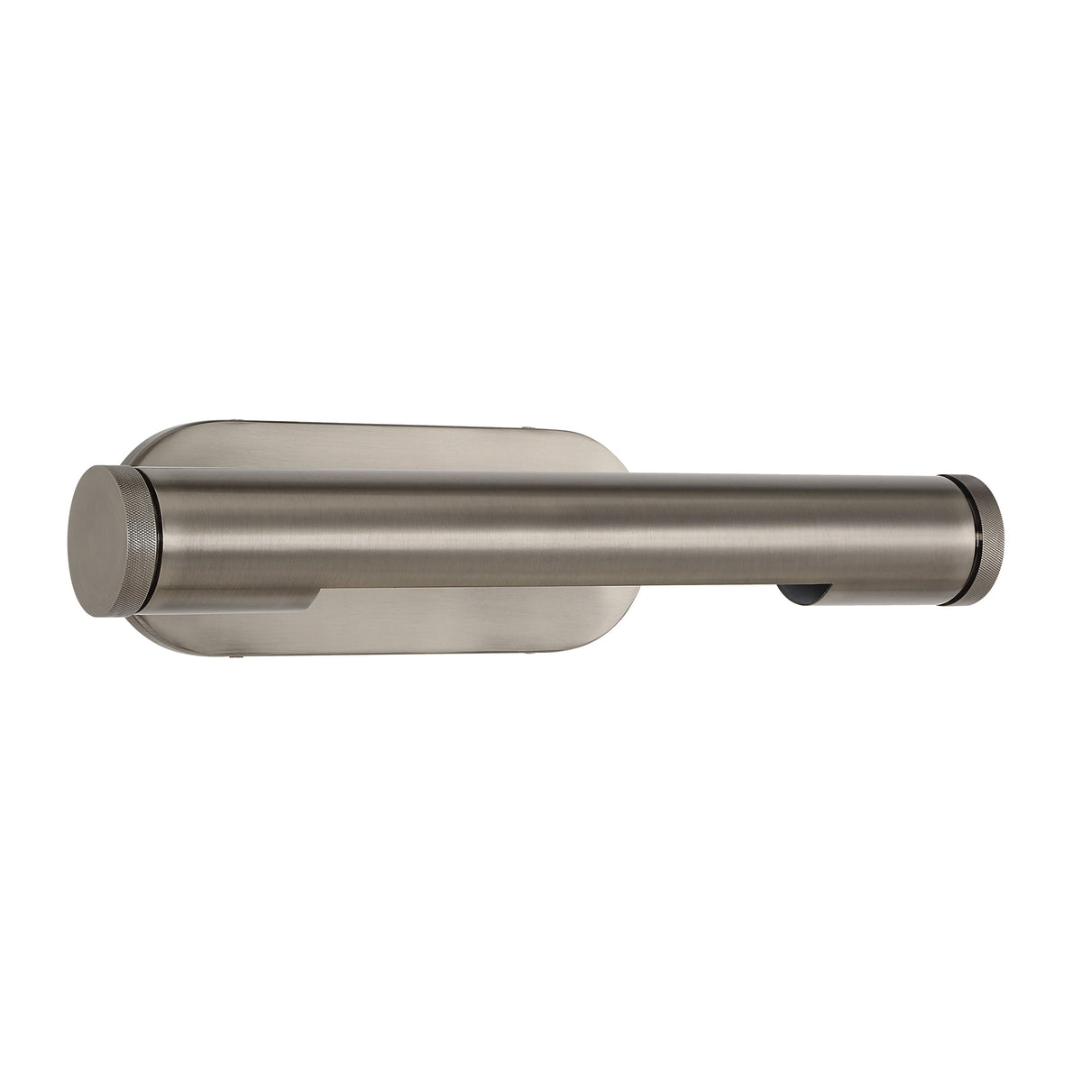 Rennes wall sconce by Renwil, iron, antique nickel finish
