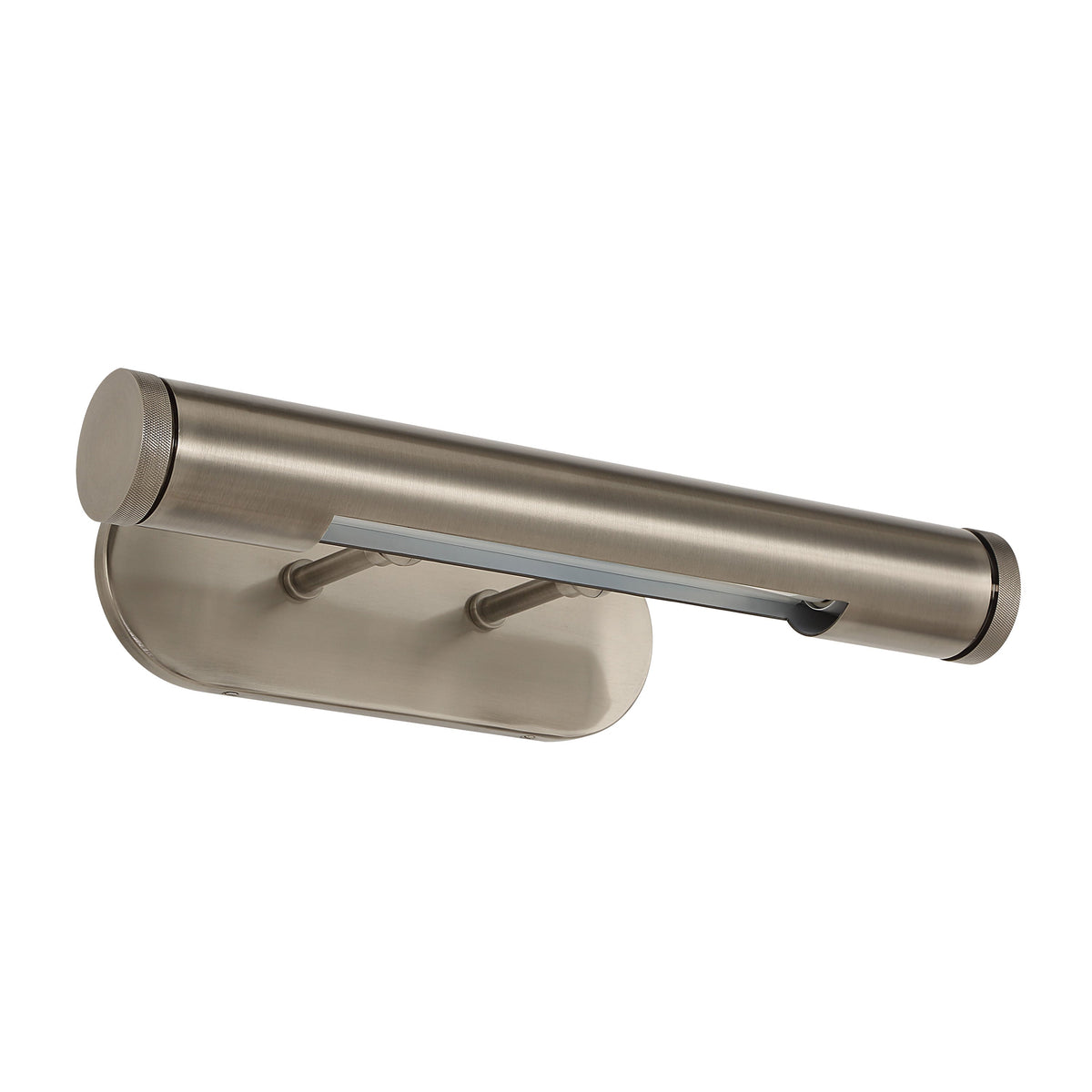 Rennes wall sconce by Renwil, iron, antique nickel finish