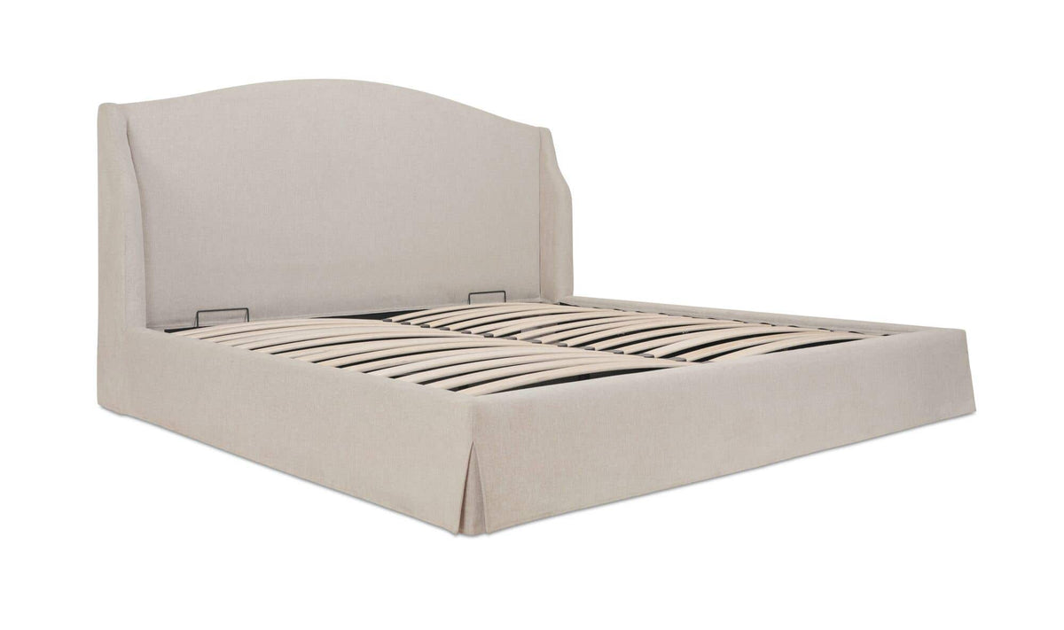 Weston King Storage Bed 9