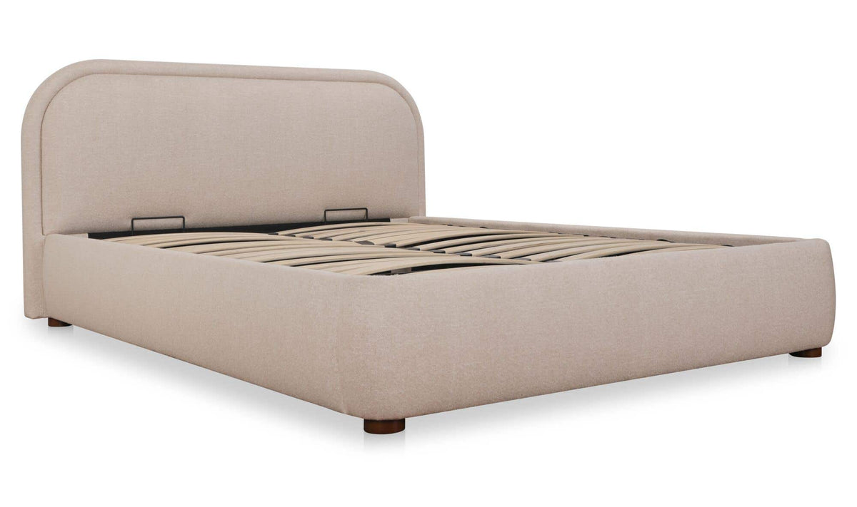 Colin King Storage Bed 4