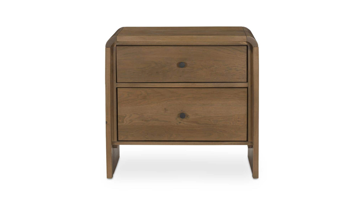 Riley Nightstand Oak