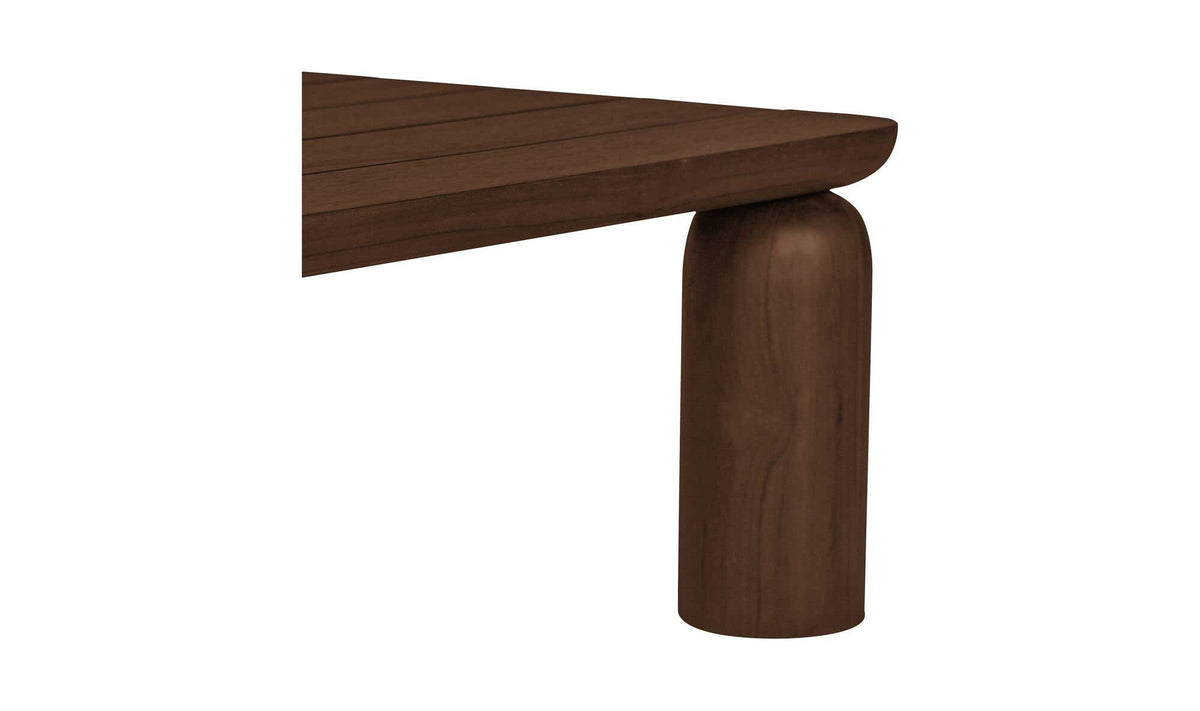 Wood Outdoor Barclay Coffee Table 5