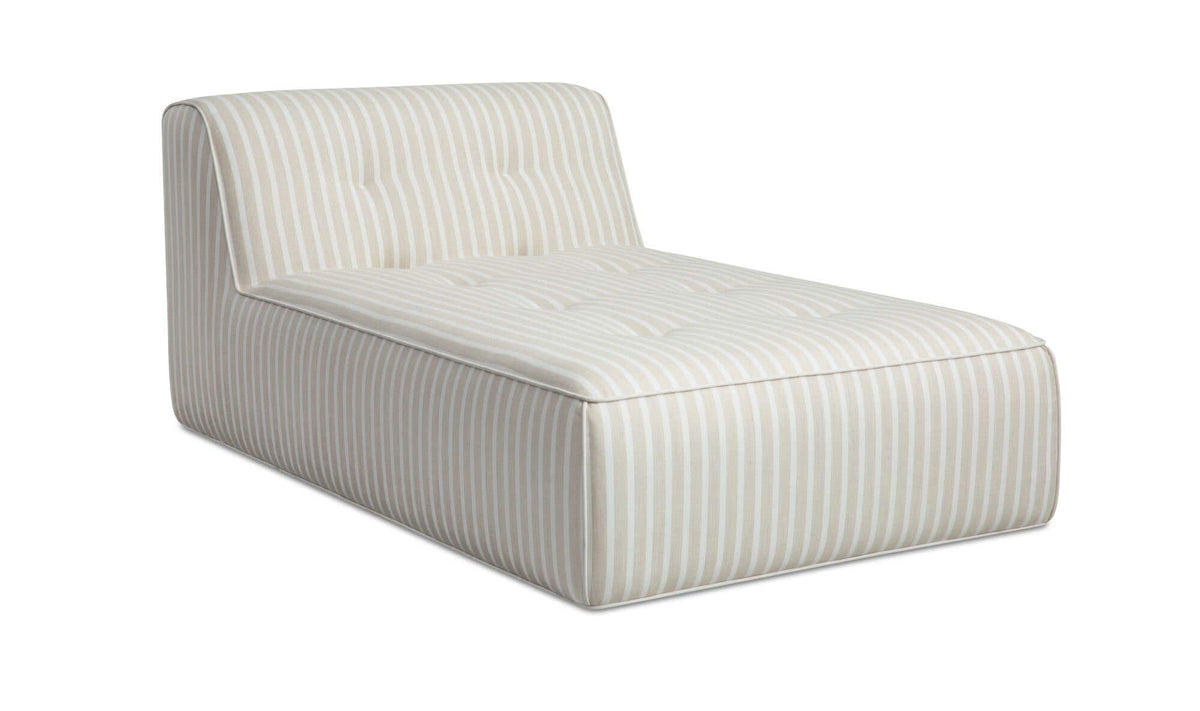 Upholstered Outdoor Sunseeker Chaise 3