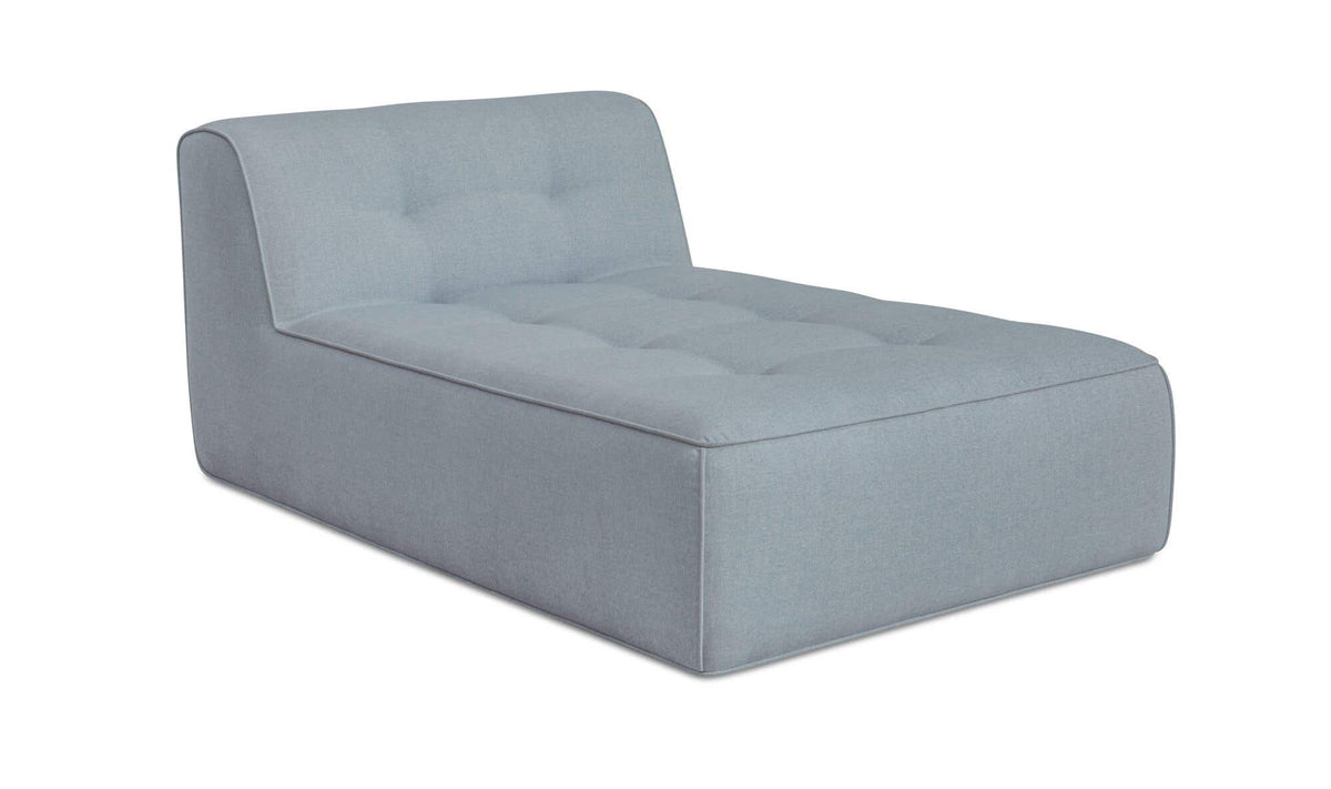 Upholstered Outdoor Sunseeker Chaise 7