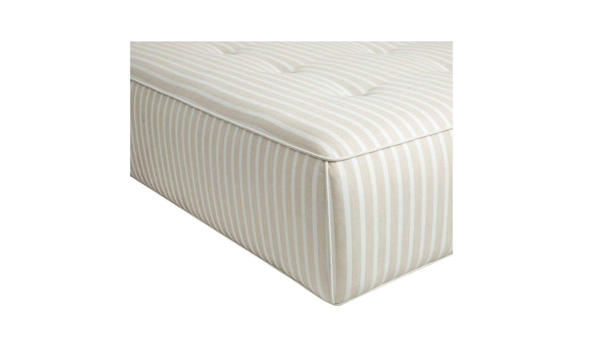 Upholstered Outdoor Sunseeker 2 Piece Sun Lounger 5