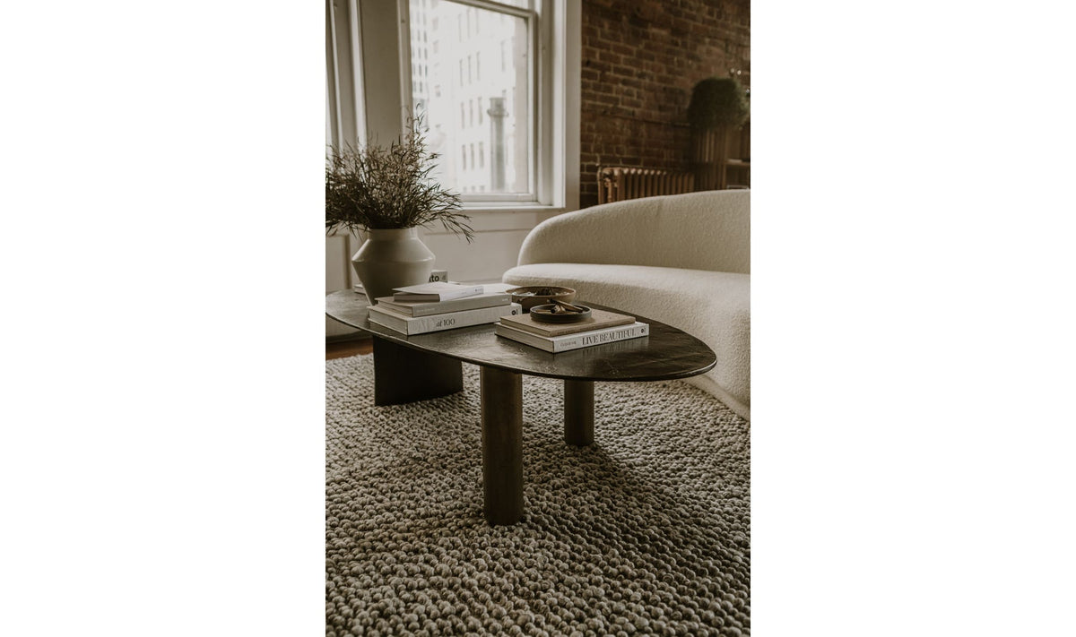 Nicko Coffee Table Black view 2