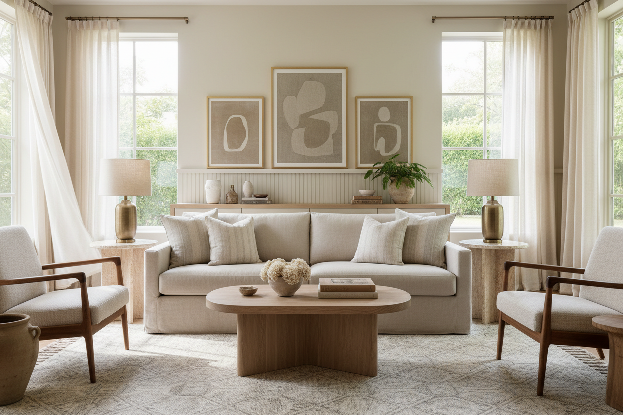 5 Ways to Elevate Your Living Space with Timeless Design