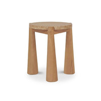 Wood Outdoor Pax Side Table