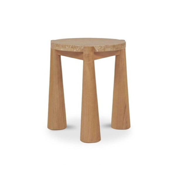 Wood Outdoor Pax Side Table