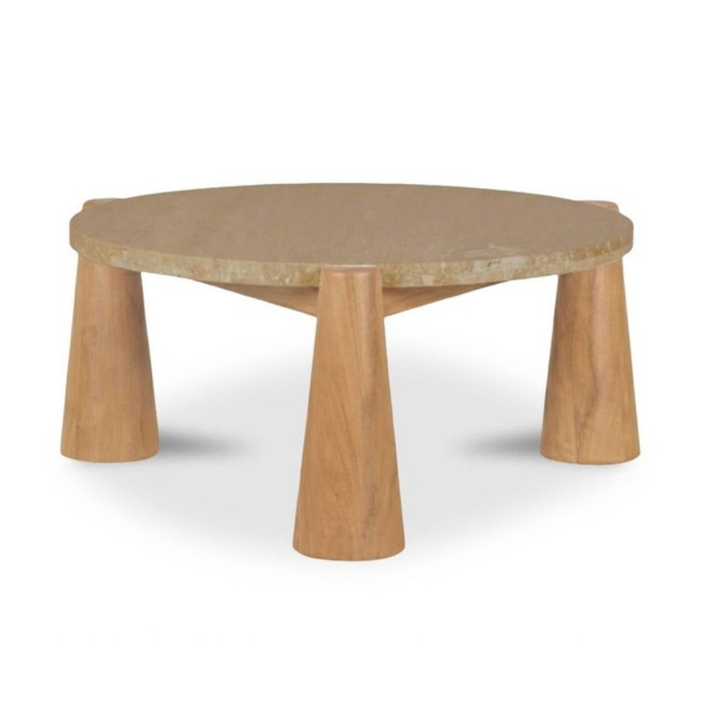 Wood Outdoor Pax Coffee Table