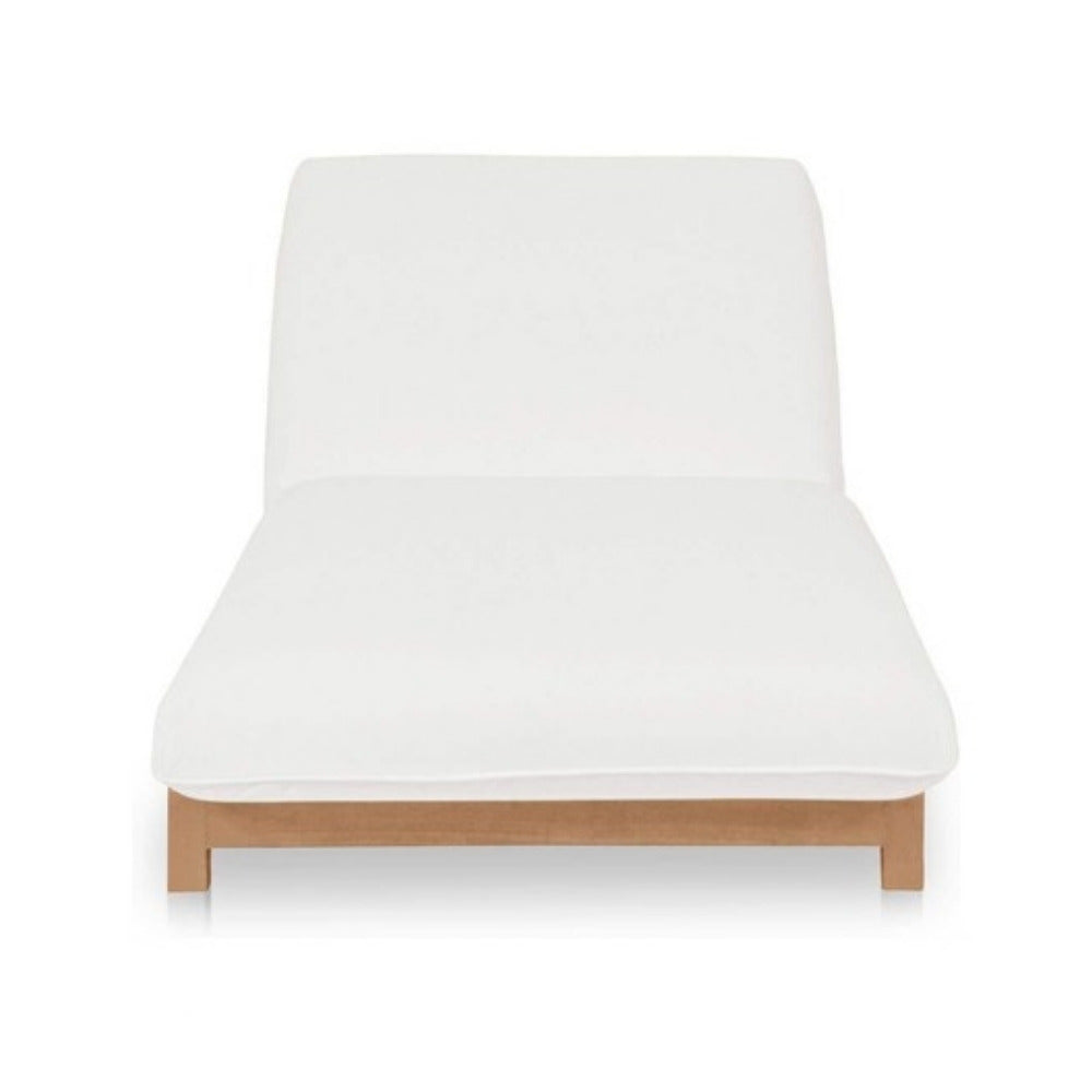 Wood Outdoor Enzo Lounge Chair