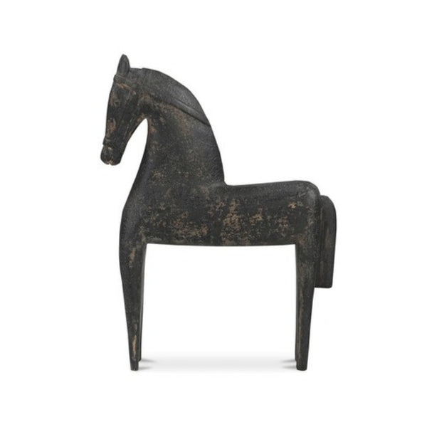 Wood Gallant Sculpture