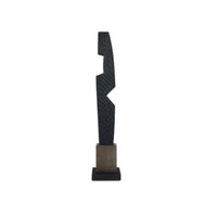 Wood Fenn Sculpture