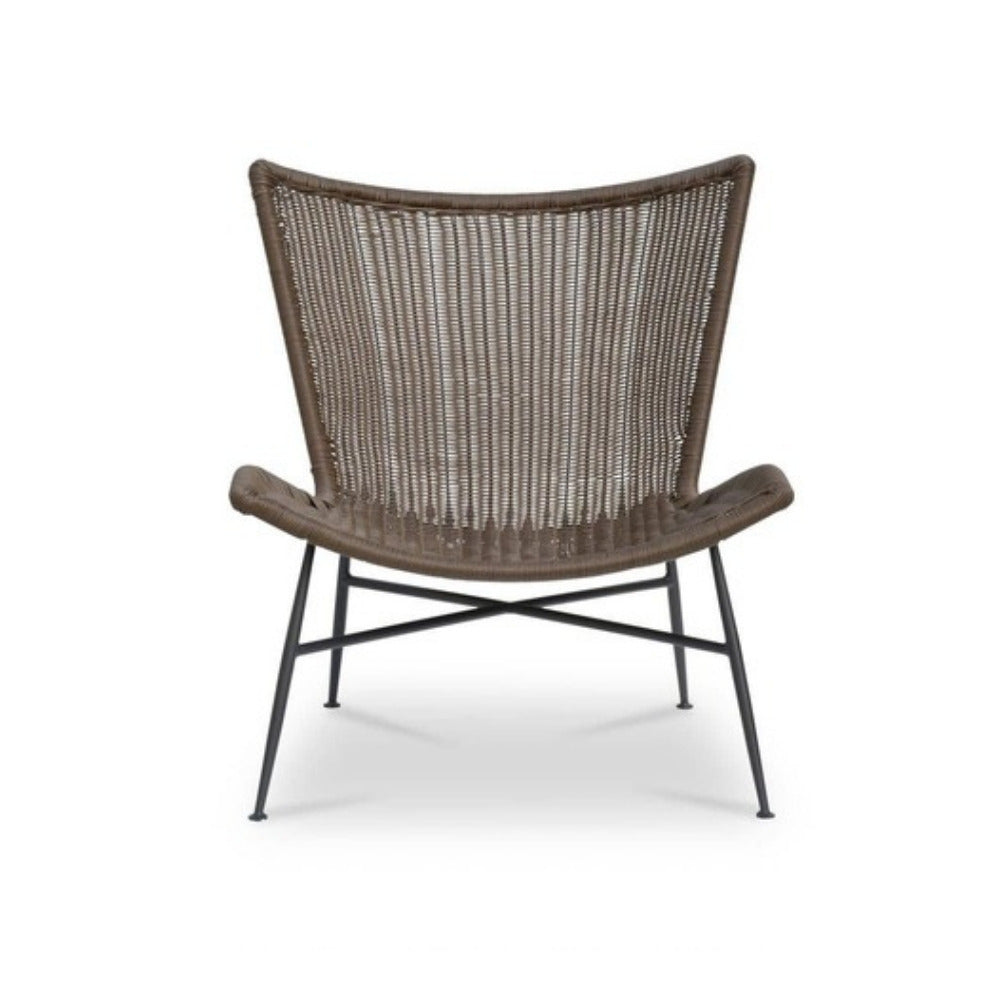 Wicker Outdoor Paige Accent Chair