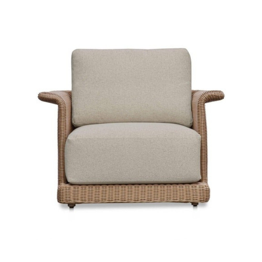 Wicker Outdoor Meredith Accent Chair