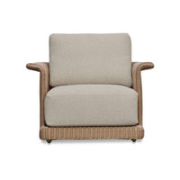 Wicker Outdoor Meredith Accent Chair