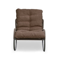 Wicker Outdoor Lyra Rocking Chair