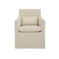Upholstered Outdoor Lydia Dining Chair