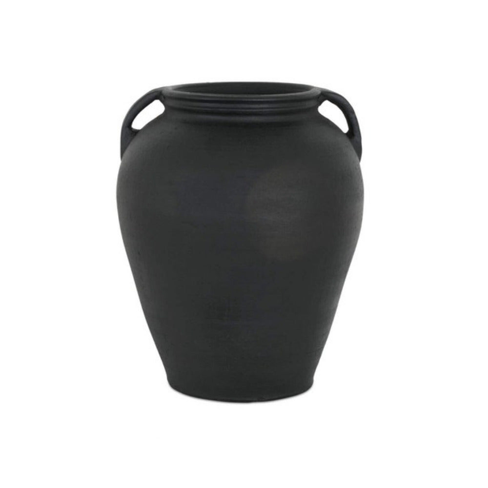 Terracotta Jovi Vase