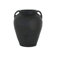 Terracotta Jovi Vase
