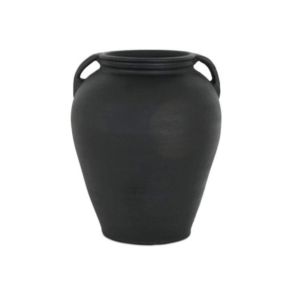 Terracotta Jovi Vase
