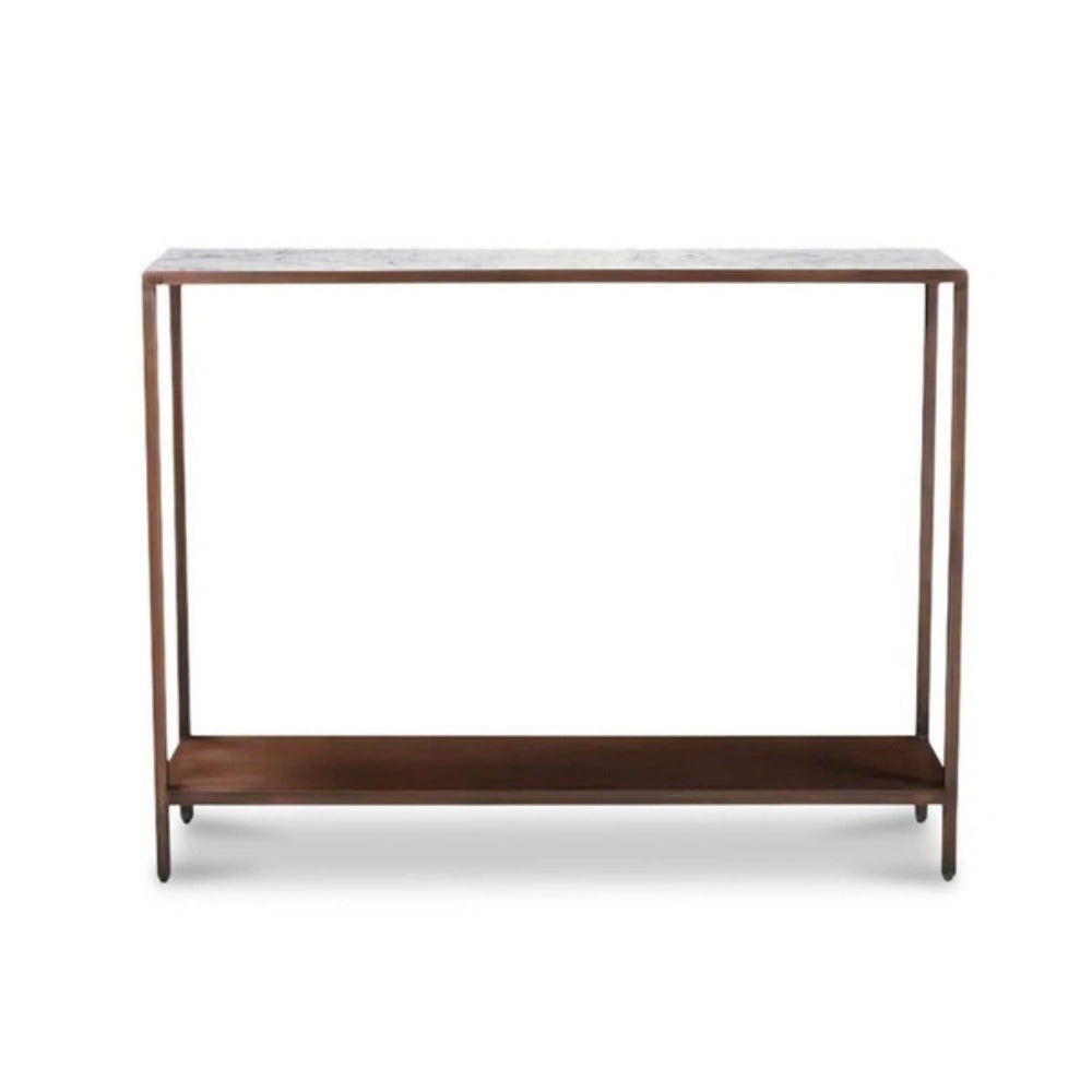 Stone Bottego Console Table