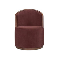 Rossi Swivel Dining Chair